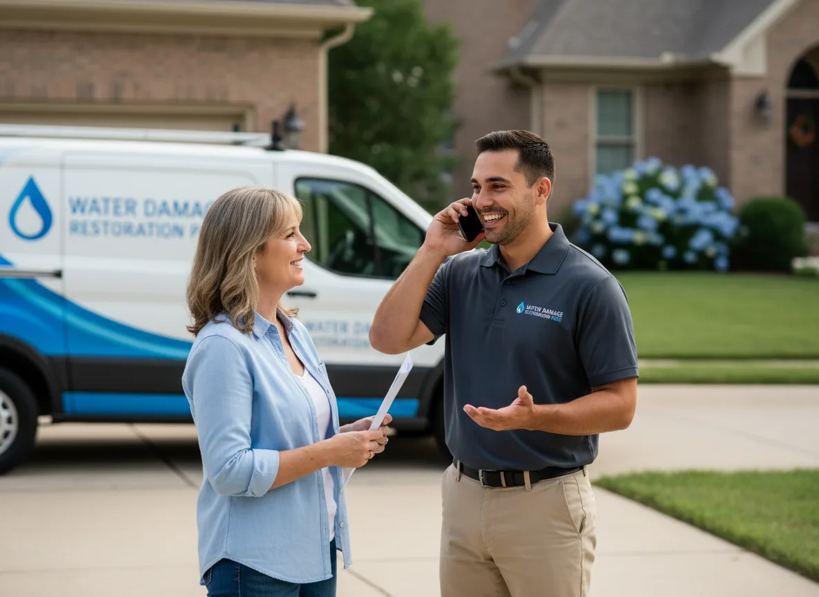 Flood Restoration Williamsburg, OH FAQs